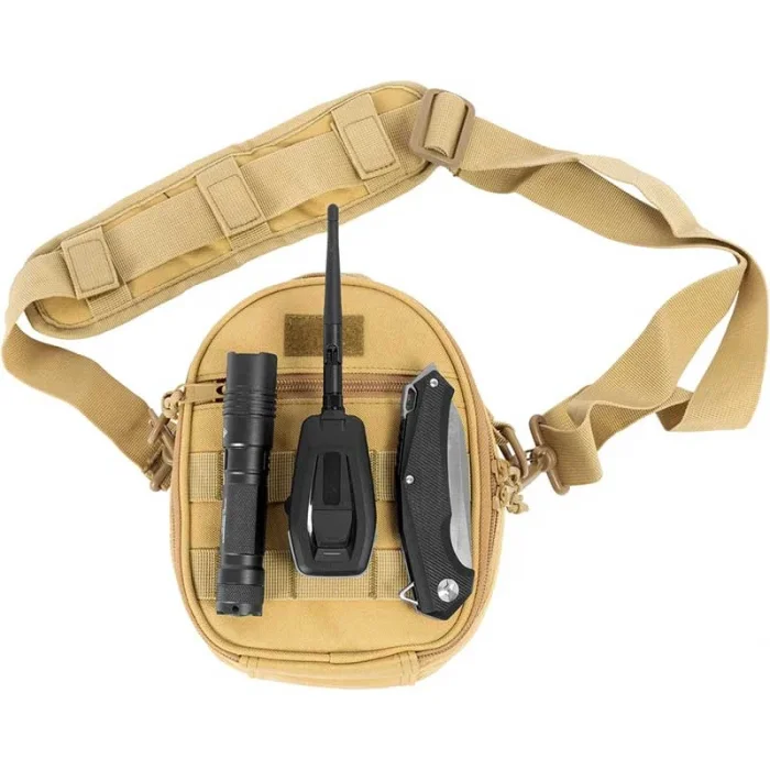 TORBA ACE TECHNIK NA SŁUCHAWKI AKTYWNE IMPACT SPORT MSA SORDIN - COYOTE